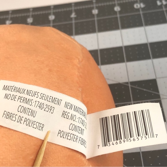 Kellytoy Squishmallow Plush Freda the Strawberry Frosted Sprinkles Snack Squad - Picture 9 of 13